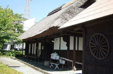 丹沢湖記念館・三保の家