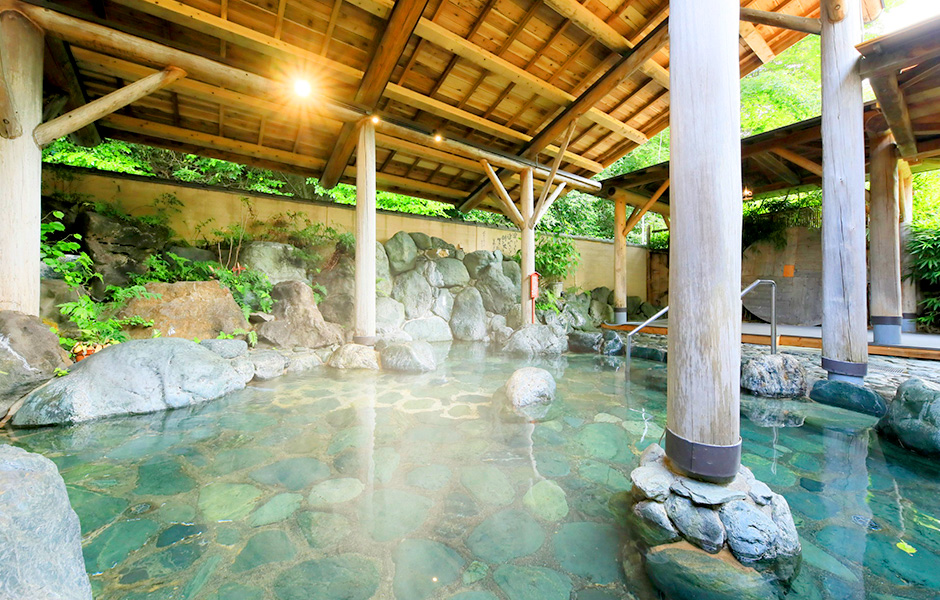 image：HOT SPRING