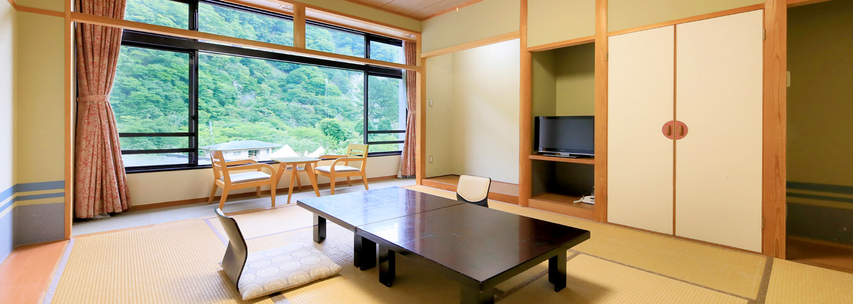 Japanese Tatami room - 10 tatami mats type -