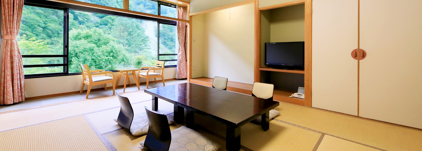 Japanese Tatami room - 12 tatami mats type -