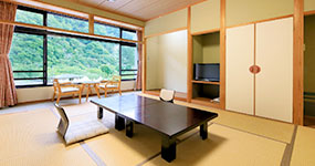 Japanese Tatami room