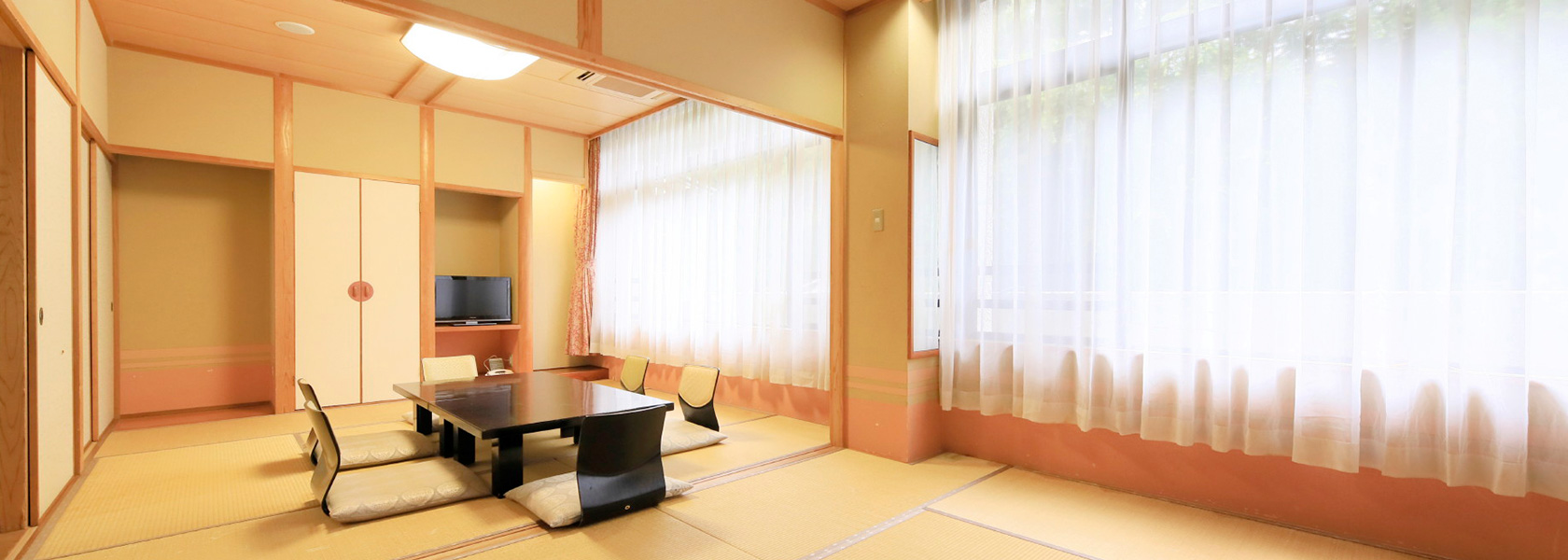 Japanese Tatami room - 16 tatami mats type -