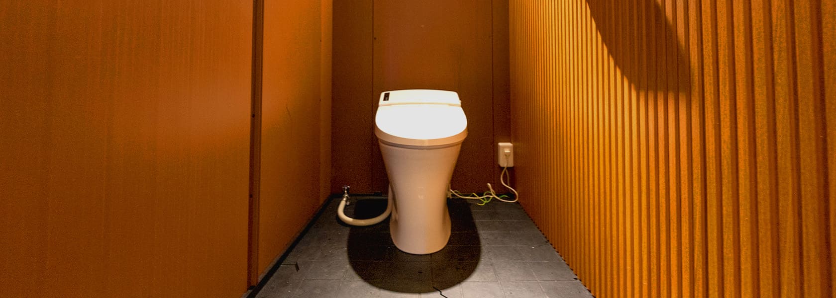 ドーム型グランピング