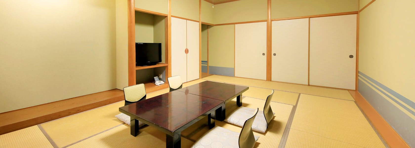 和室12畳タイプ