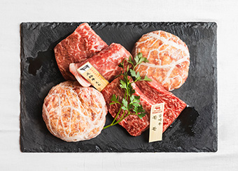 産地直送和牛A5ランクと地元足柄牛の食べ比べ!グランピングBBQと季節のおすすめ鍋コース